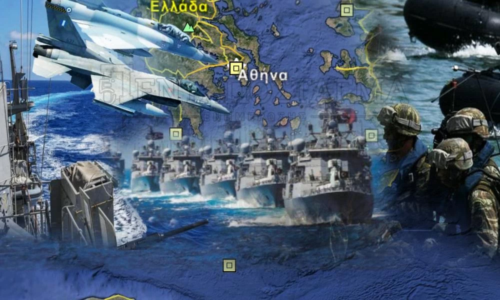 Κλίμα αποφασιστικότητας στις ΕΔ: ''Η απάντησή μας θα είναι ακαριαία και πολυεπίπεδη''